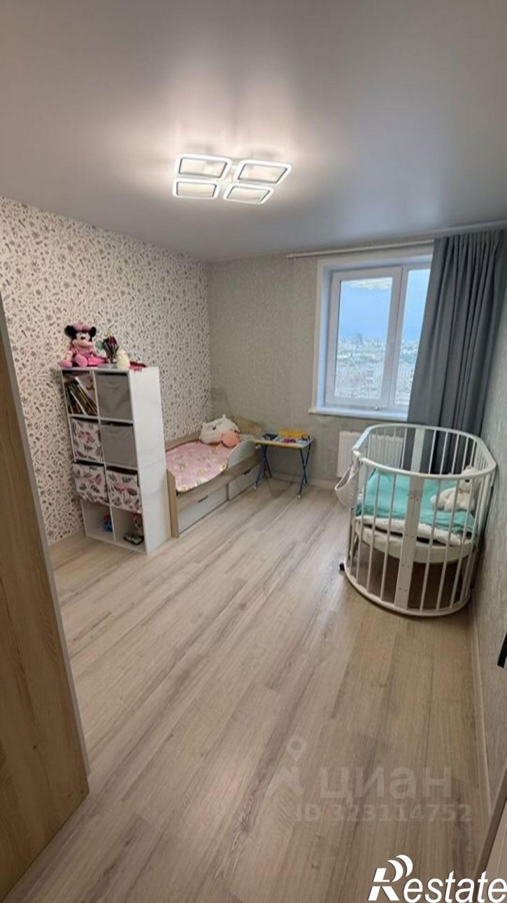 2-комн квартира улица Солдатова, 30Б,  д. 30Б