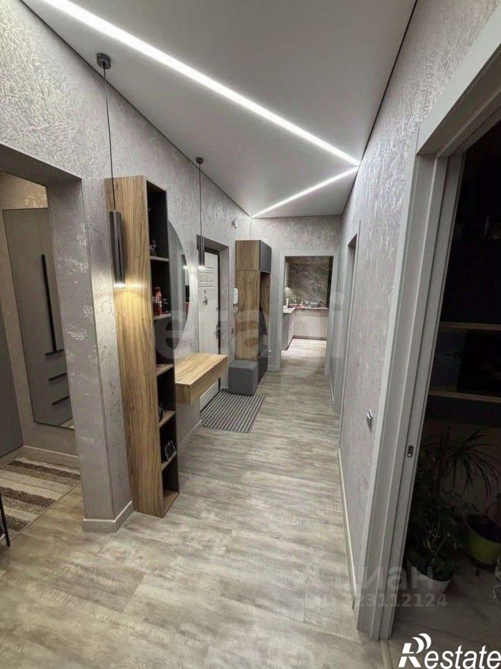 3-комн квартира ул Докучаева, 23,  д. 23