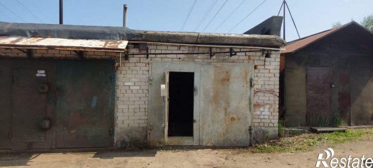 Гараж/парковка Плановая улица