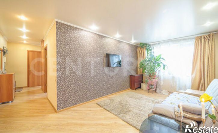 3-комн квартира улица Пушкина, 25,  д. 25