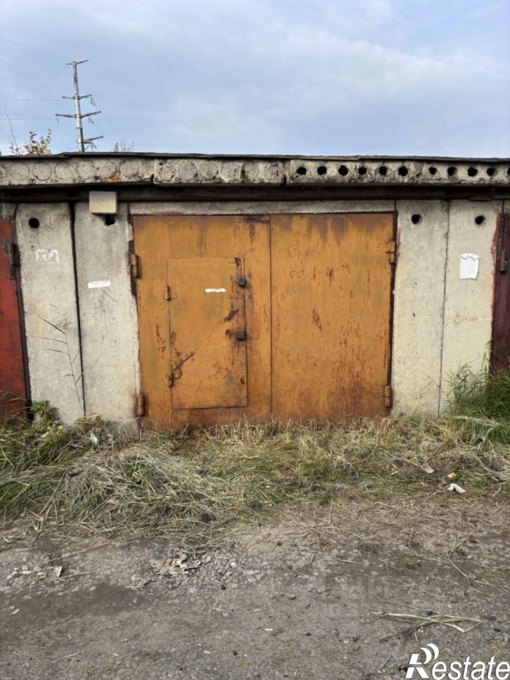 Гараж/парковка Вишерская улица, 8Б,  д. 8Б