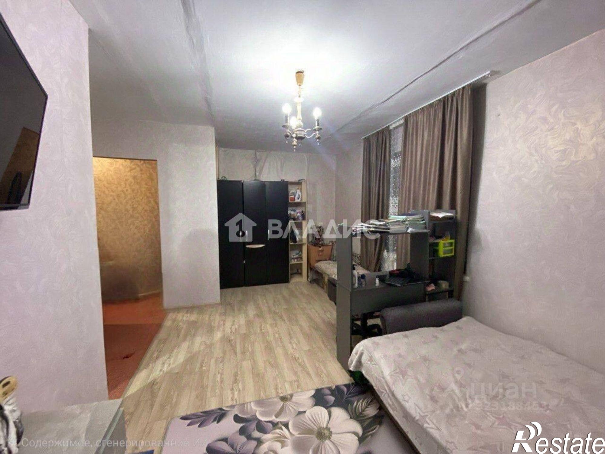 Купить квартиру за 3 600 000 рублей на улица Татьяны Барамзиной, 48