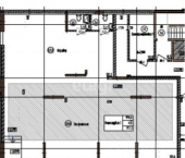 торговое помещение 197 кв м Амбарная улица