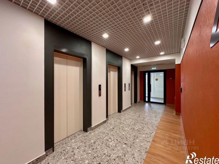 2-комн квартира улица Луначарского, 97,  д. 97