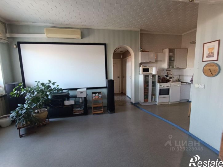 2-комн квартира улица Чкалова, 44,  д. 44