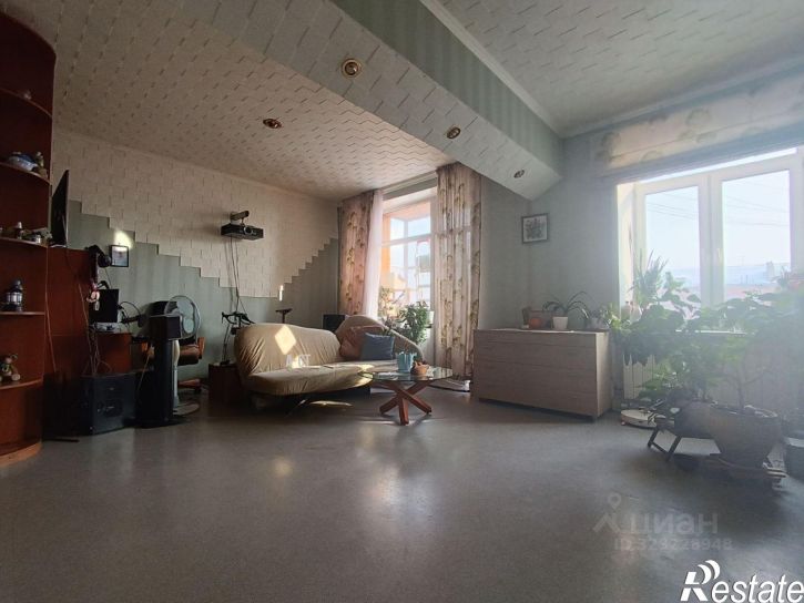 2-комн квартира улица Чкалова, 44,  д. 44