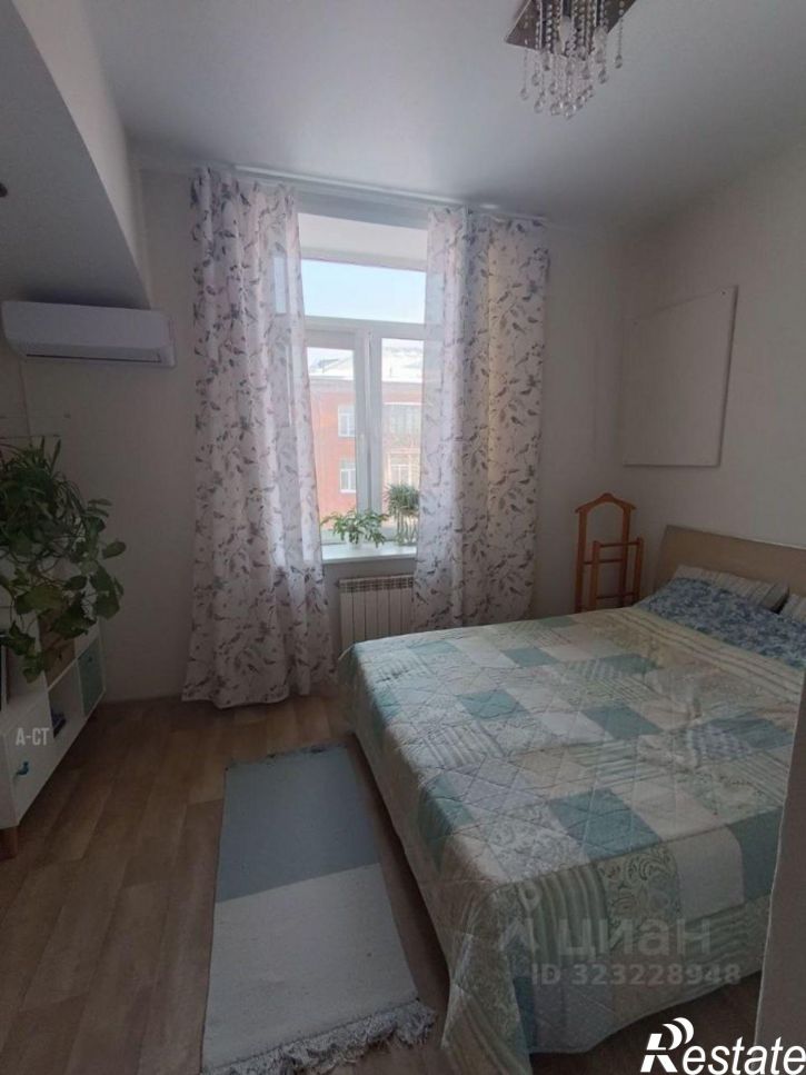 2-комн квартира улица Чкалова, 44,  д. 44