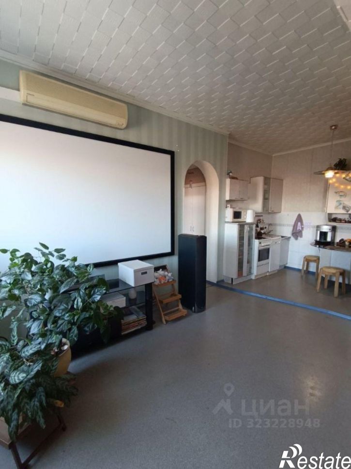 2-комн квартира улица Чкалова, 44,  д. 44