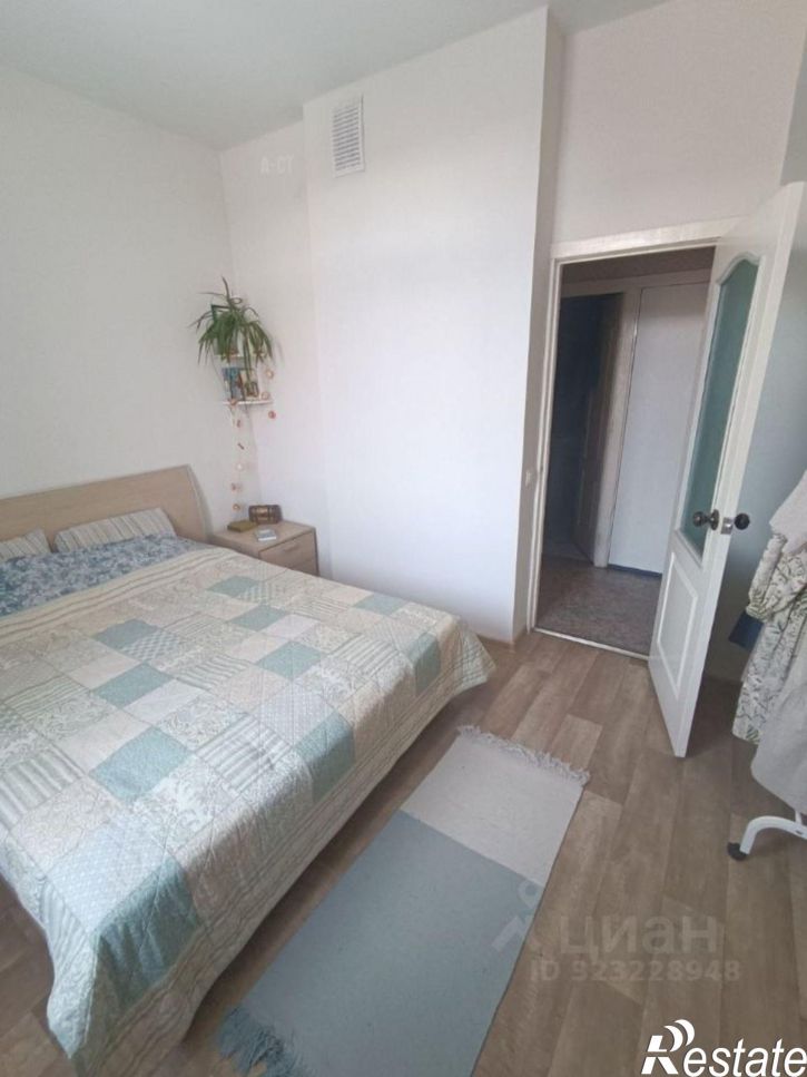 2-комн квартира улица Чкалова, 44,  д. 44