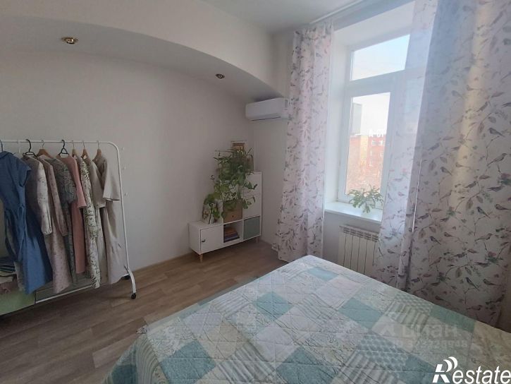 2-комн квартира улица Чкалова, 44,  д. 44