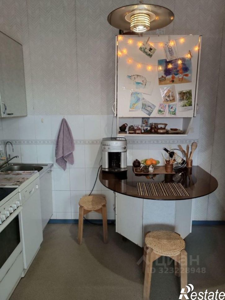 2-комн квартира улица Чкалова, 44,  д. 44