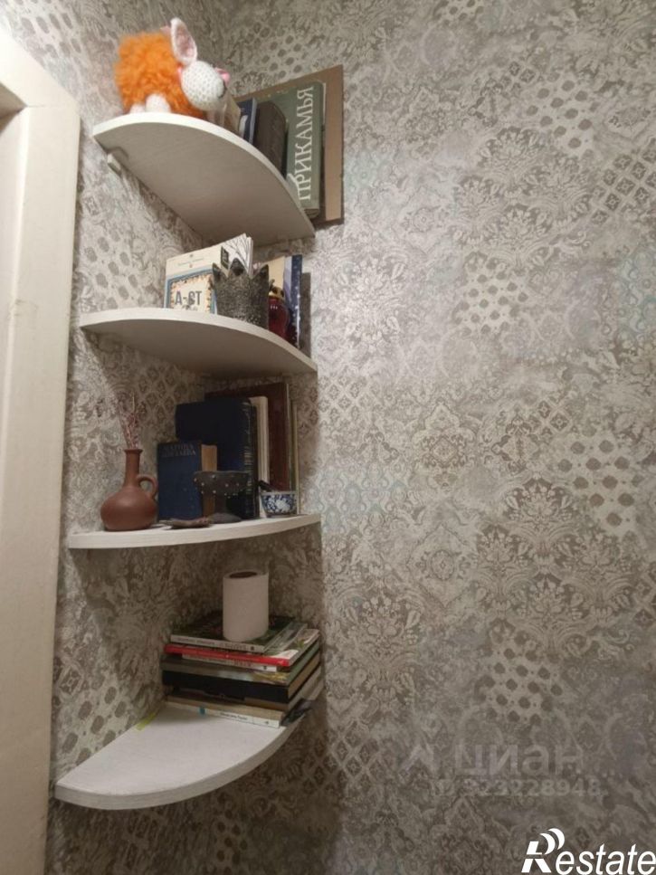 2-комн квартира улица Чкалова, 44,  д. 44