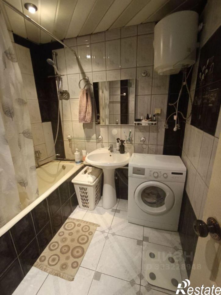 2-комн квартира улица Чкалова, 44,  д. 44