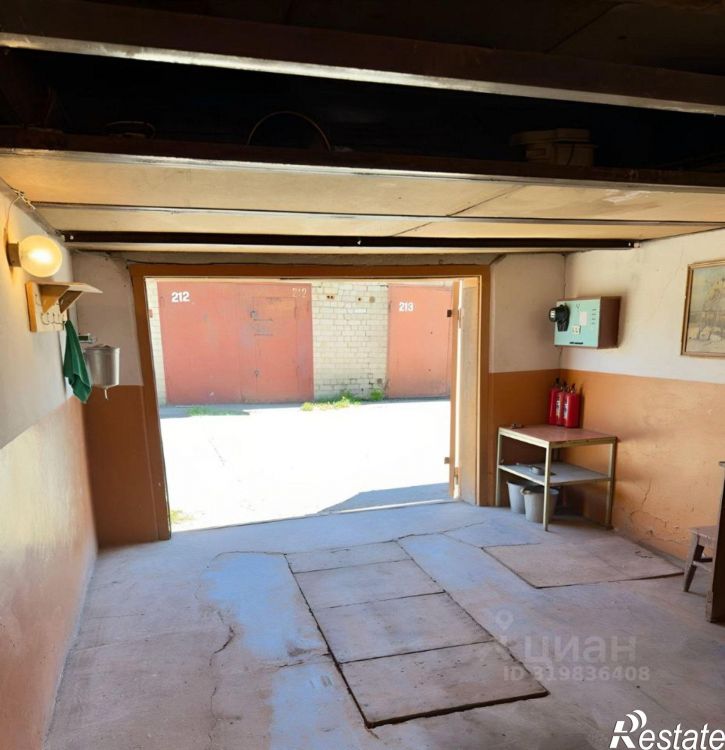 Гараж/парковка улица Карпинского