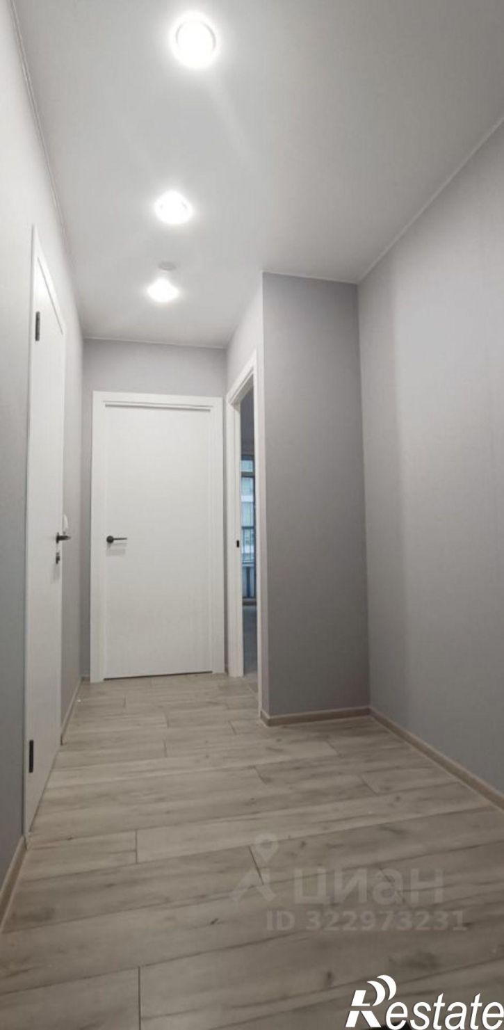 2-комн квартира улица Сергея Есенина, 9А к2,  д. 9А к2