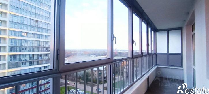 2-комн квартира улица Сергея Есенина, 9А к2,  д. 9А к2