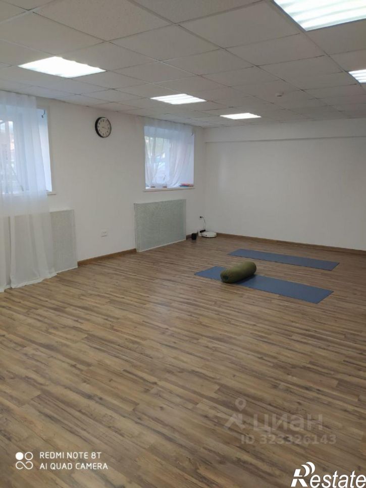 Помещение свободного назначения Комсомольский проспект, 62,  д. 62