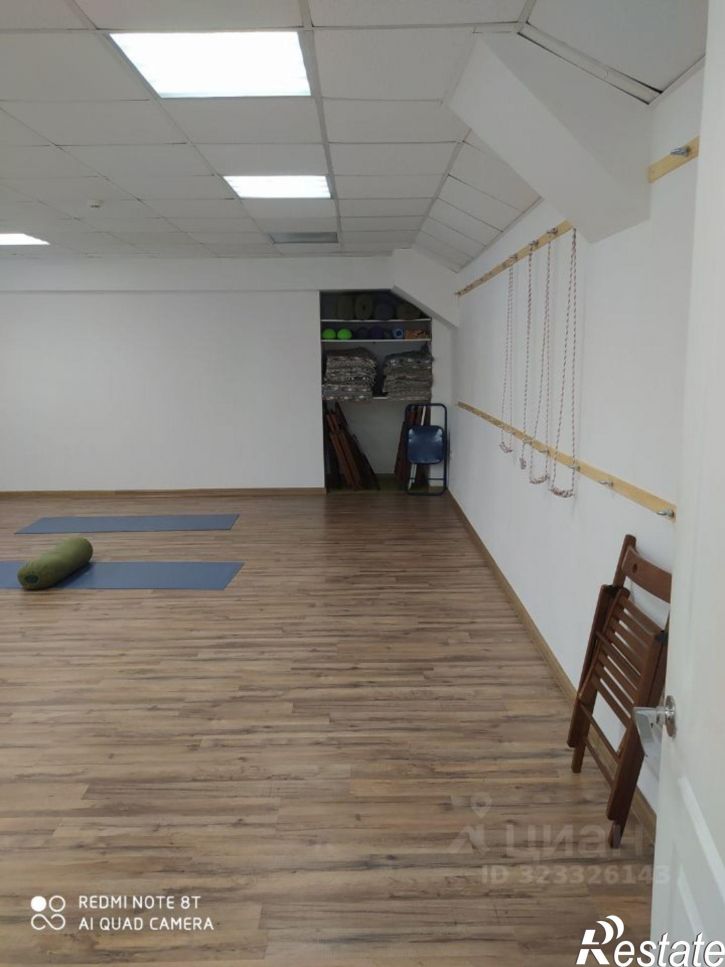 Помещение свободного назначения Комсомольский проспект, 62,  д. 62