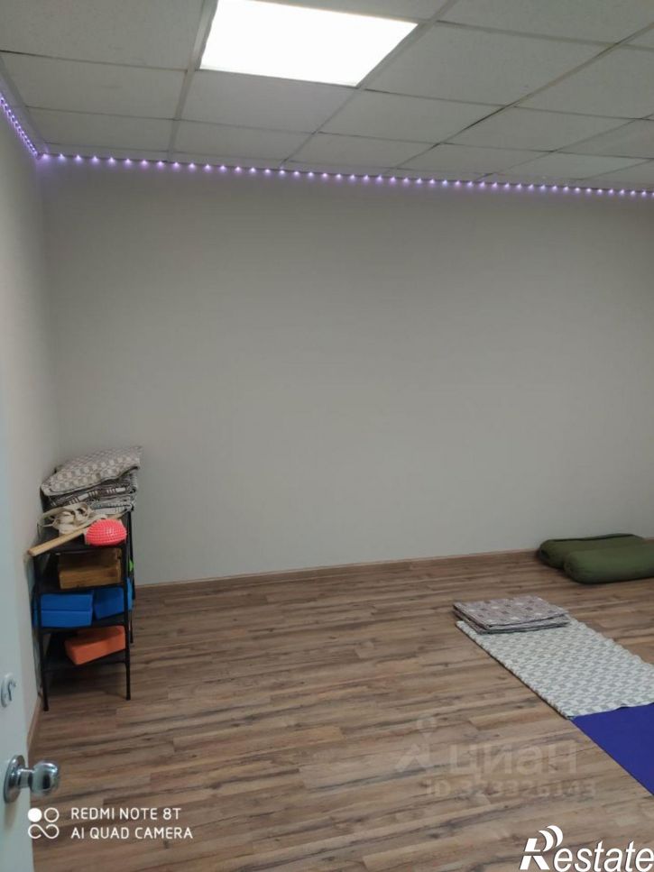 Помещение свободного назначения Комсомольский проспект, 62,  д. 62