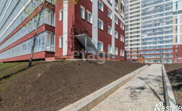 2-комн квартира улица Сергея Есенина, 9А к1,  д. 9А к1