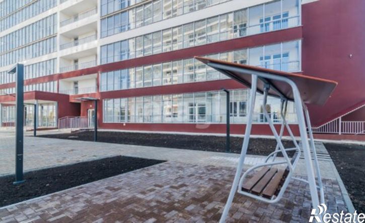 2-комн квартира улица Сергея Есенина, 9А к1,  д. 9А к1