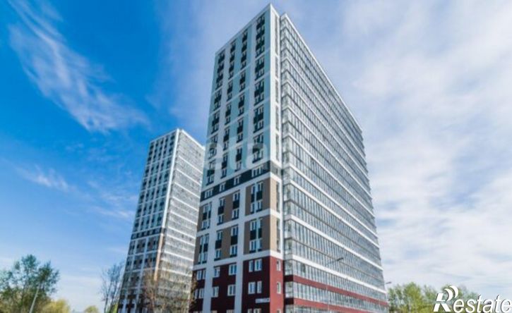 2-комн квартира улица Сергея Есенина, 9А к1,  д. 9А к1