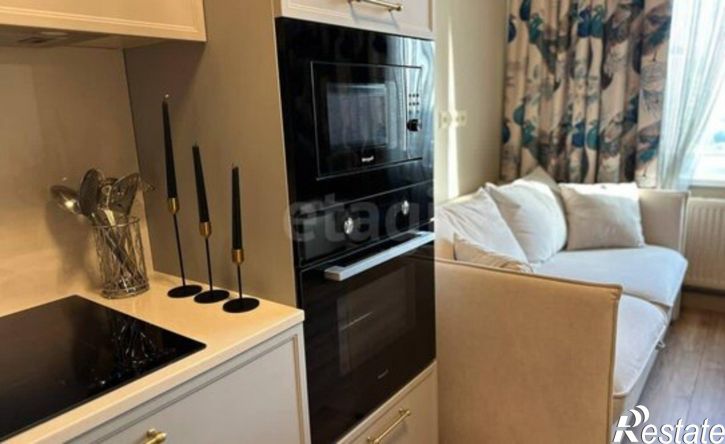 1-комн квартира ул Норильская, 11,  д. 11