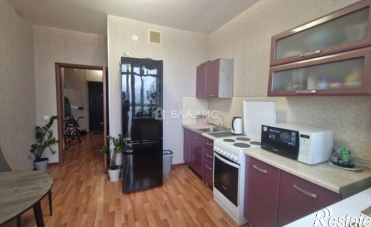 1-комн квартира улица Капитана Гастелло, 10,  д. 10