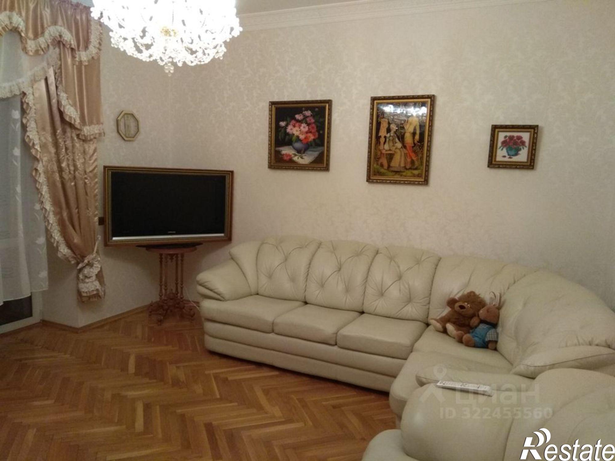 Сдать квартиру за 70 000 рублей на Пермская улица, 161