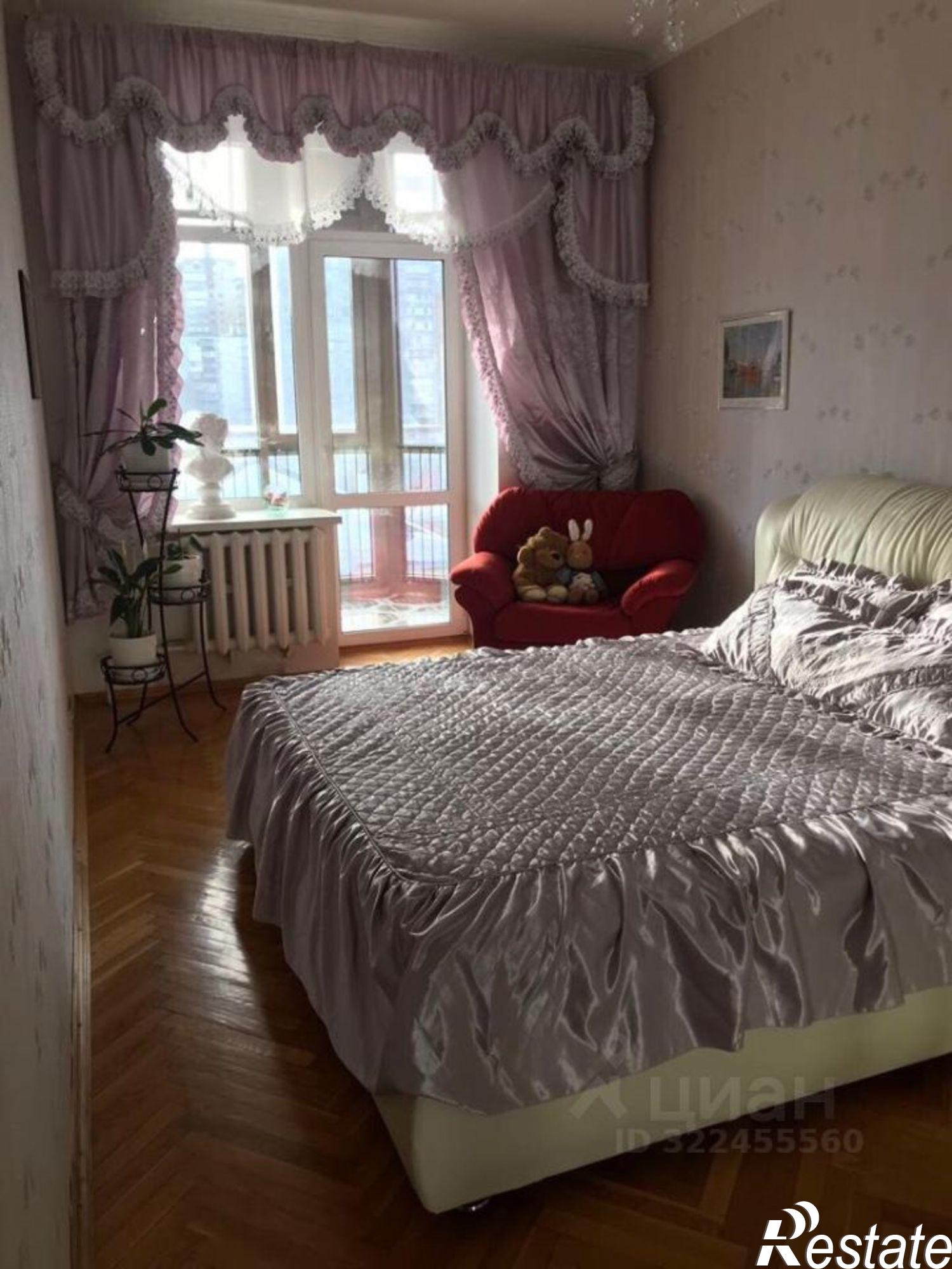 Сдать квартиру за 70 000 рублей на Пермская улица, 161