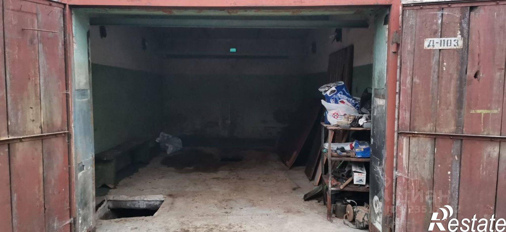 Сдать гараж, место в паркинге за 5 000 рублей на улица Челюскинцев, 4Б