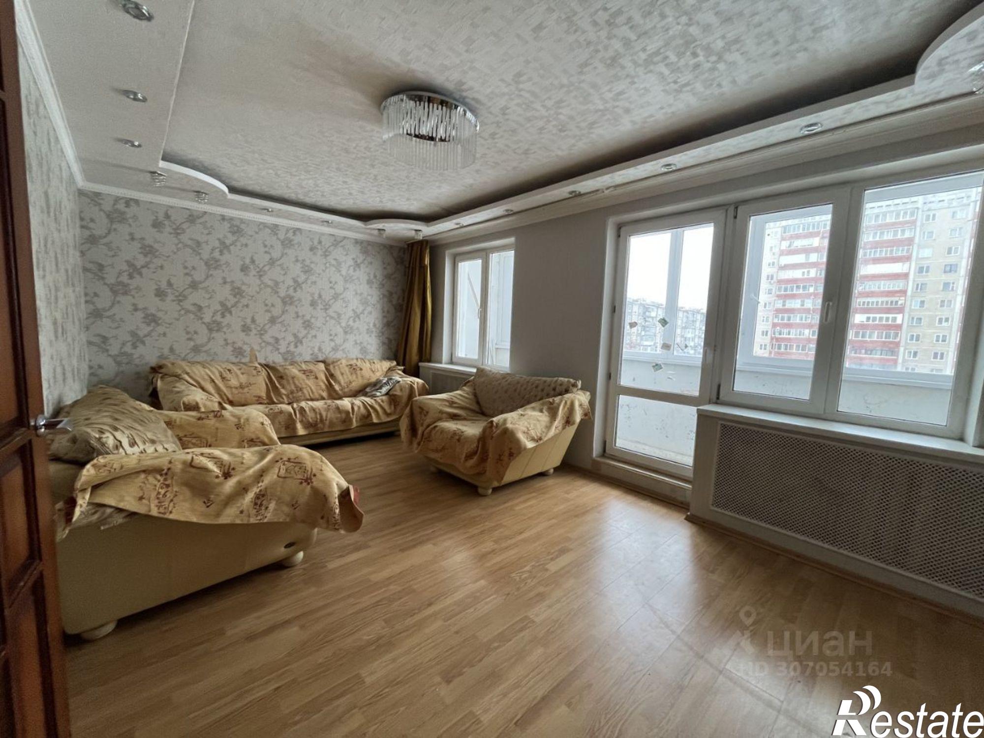 Сдать квартиру за 40 000 рублей на ул Докучаева, 38