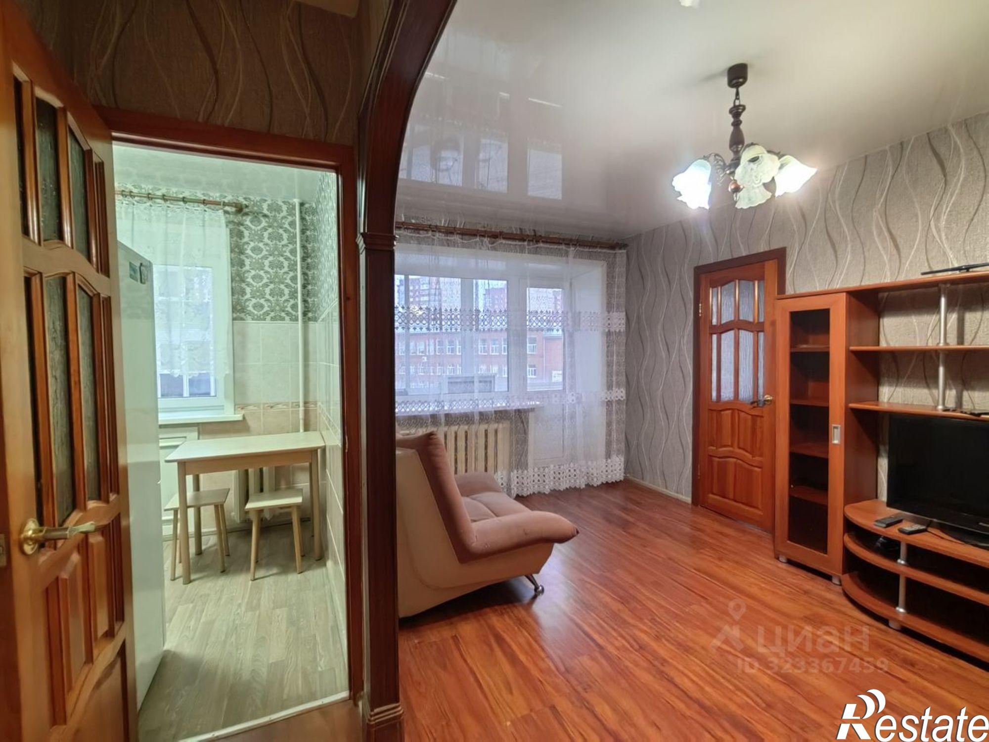 Сдать квартиру за 25 000 рублей на ул Мира, 5