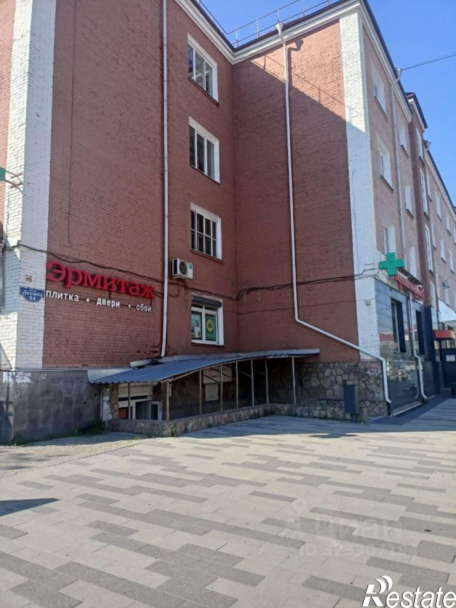 Купить помещение свободного назначения за 19 500 000 рублей на улица Ленина, 94