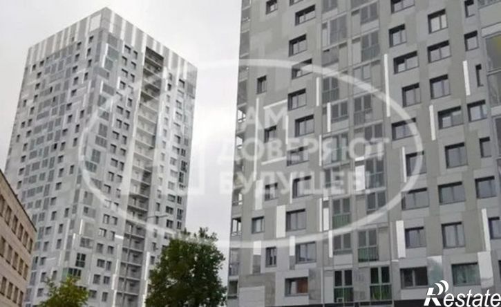 1-комн квартира улица Революции, 52Б,  д. 52Б