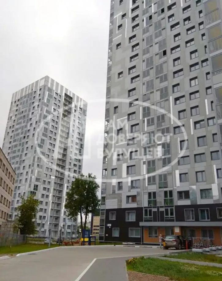 1-комн квартира улица Революции, 52Б