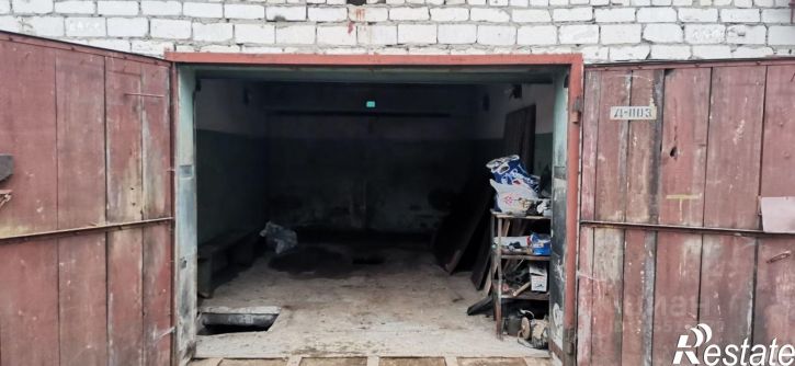 Гараж/парковка улица Челюскинцев, 4Б,  д. 4Б