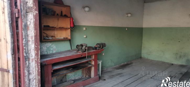 Гараж/парковка улица Челюскинцев, 4Б,  д. 4Б