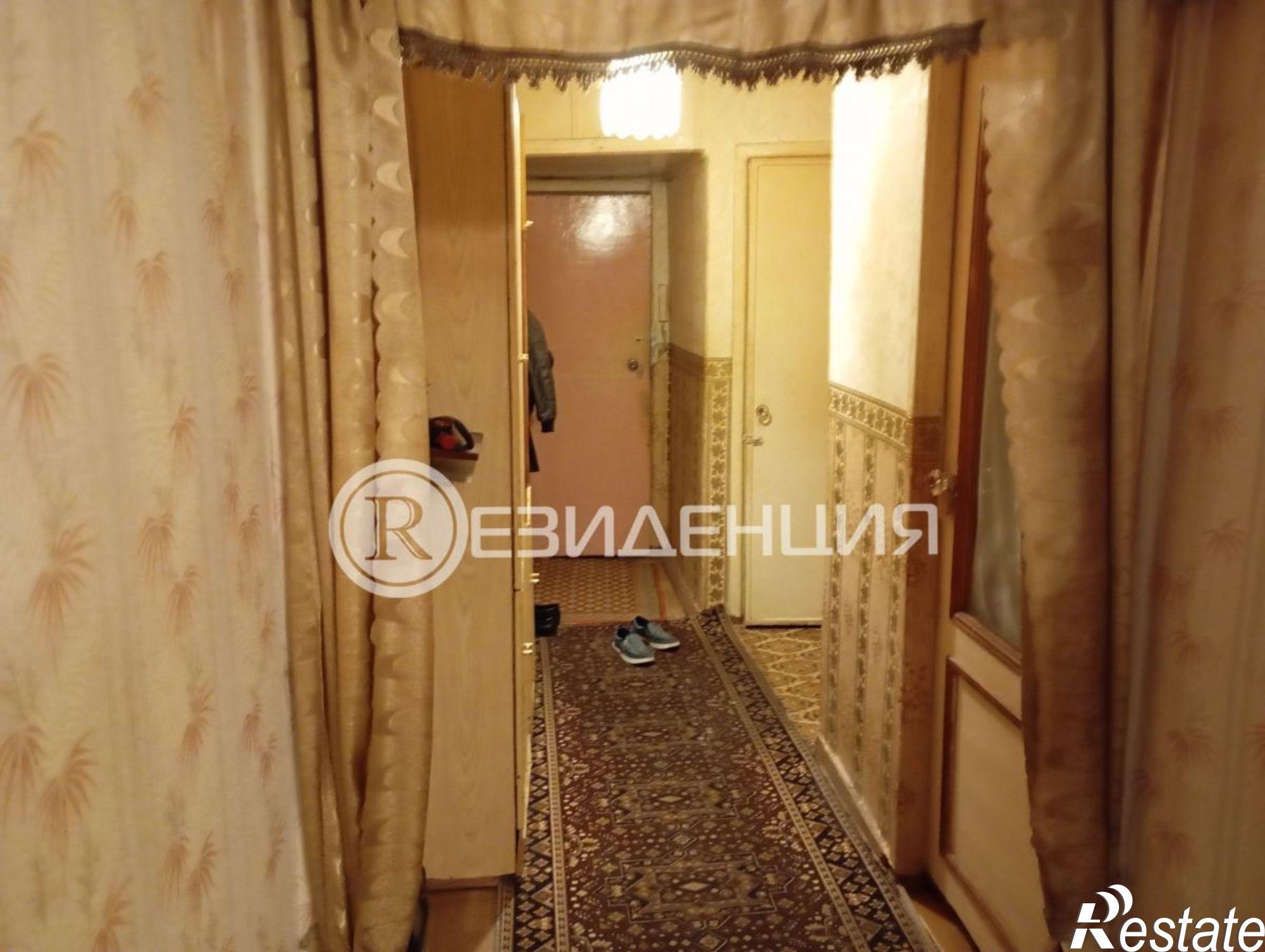 Купить квартиру за 4 950 000 рублей на Швецова ул, 32