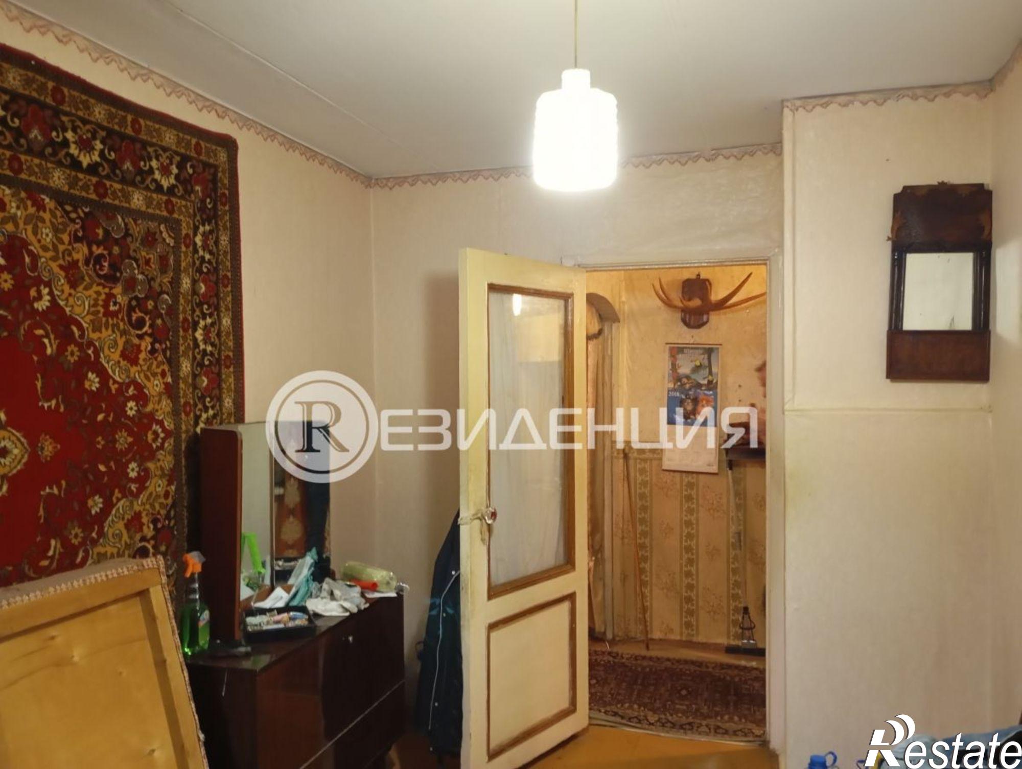 Купить квартиру за 4 950 000 рублей на Швецова ул, 32