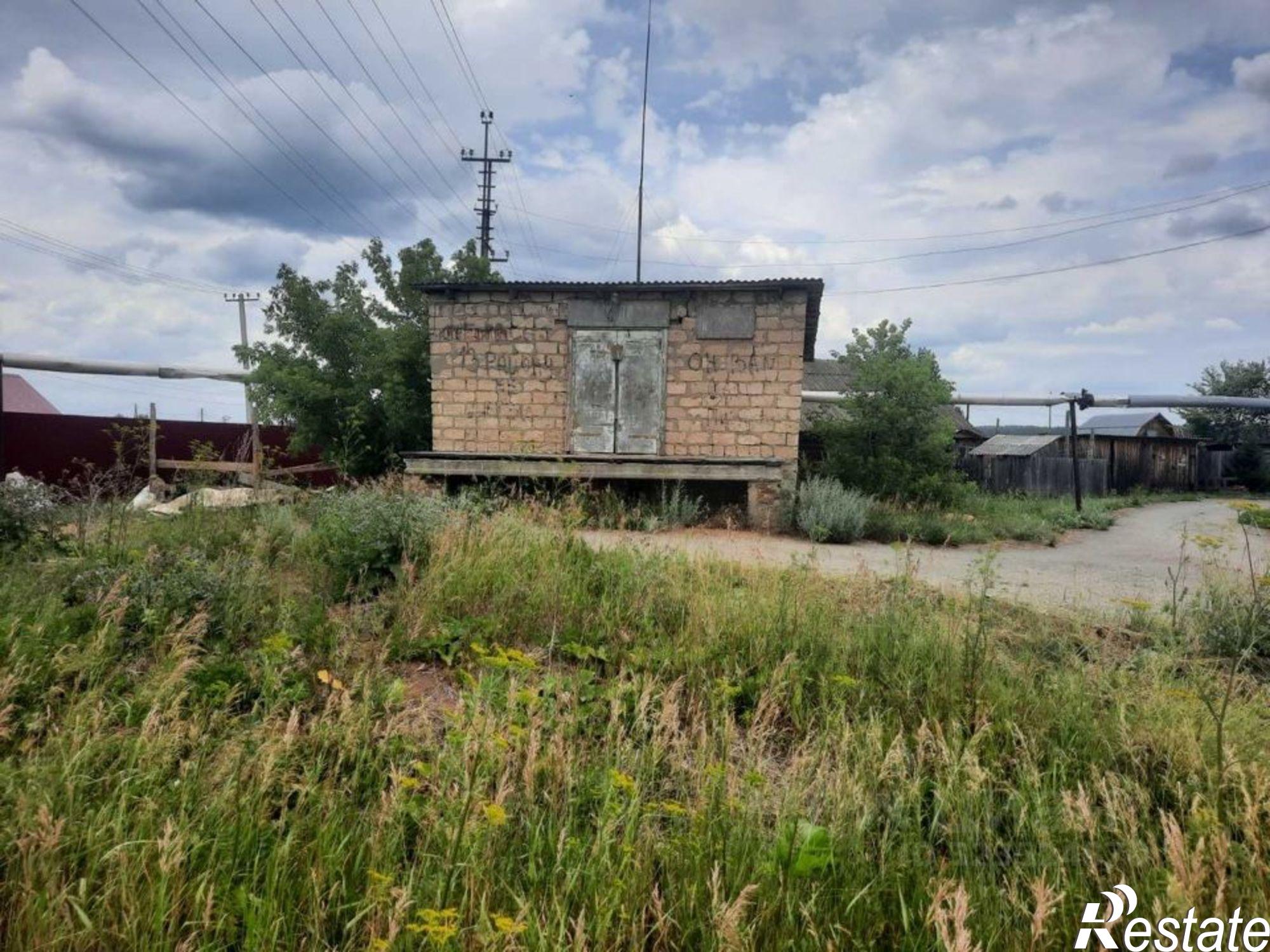 Купить ОСЗ, отдельно стоящее здание за 345 156 рублей на Верхнемуллинская улица, 74А