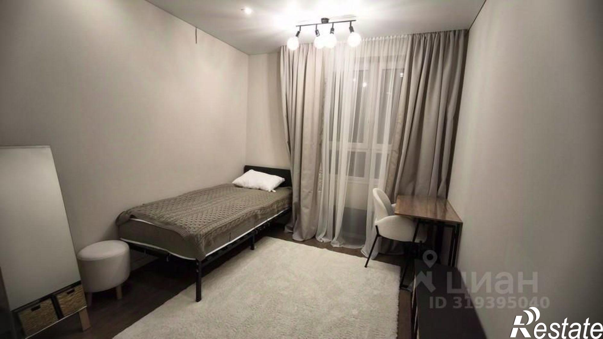 Сдать квартиру за 70 000 рублей на ул Клары Цеткин, 35