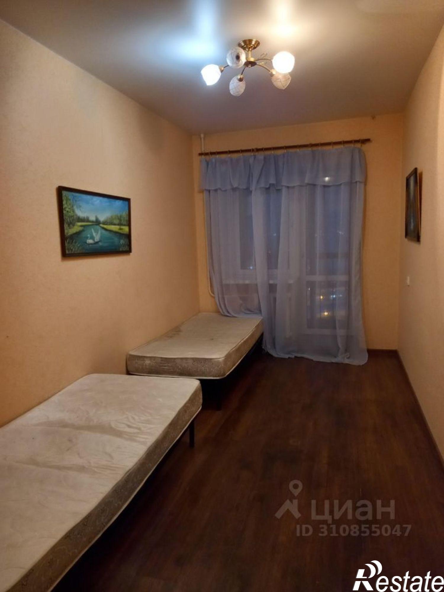 Сдать квартиру за 40 000 рублей на ул Карпинского, 109А