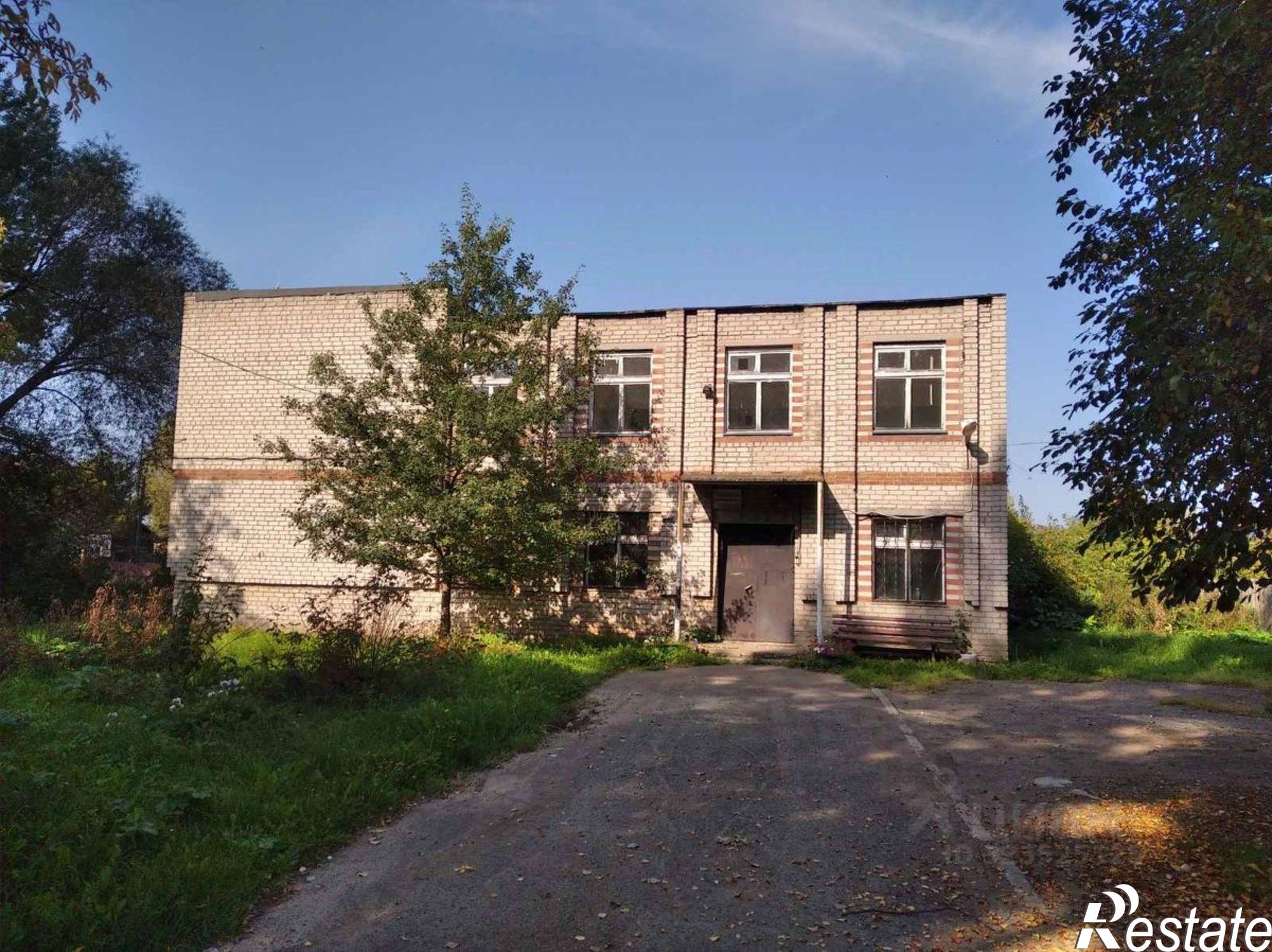 Купить ОСЗ, отдельно стоящее здание за 8 288 780 рублей на ул Верхне-Муллинская, 74а