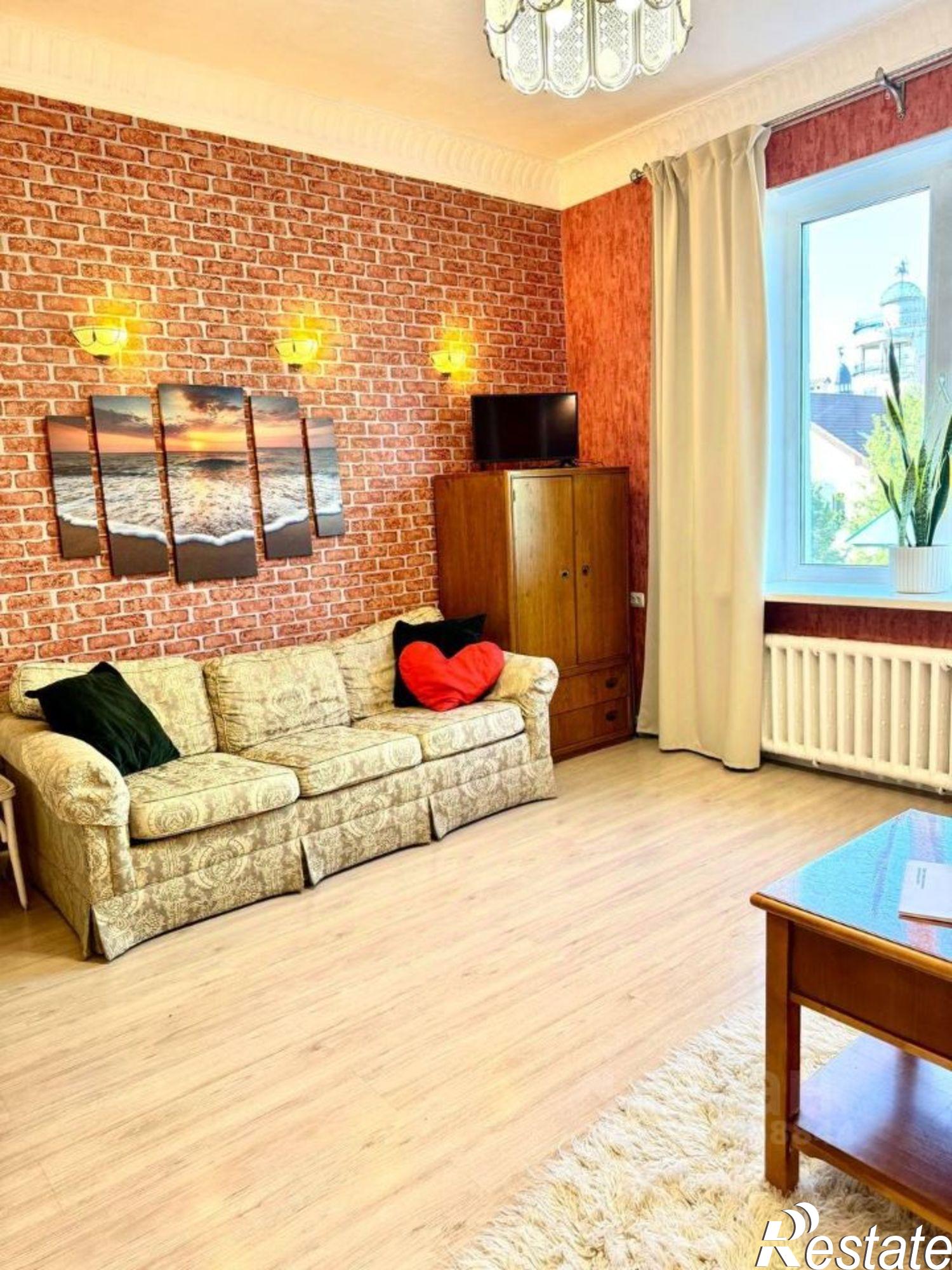 Сдать квартиру за 35 000 рублей на улица Толмачёва, 11