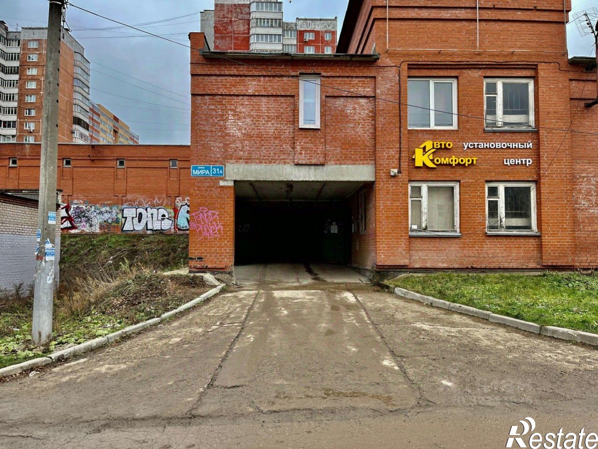 Сдать гараж, место в паркинге за 10 000 рублей на улица Мира, 31А