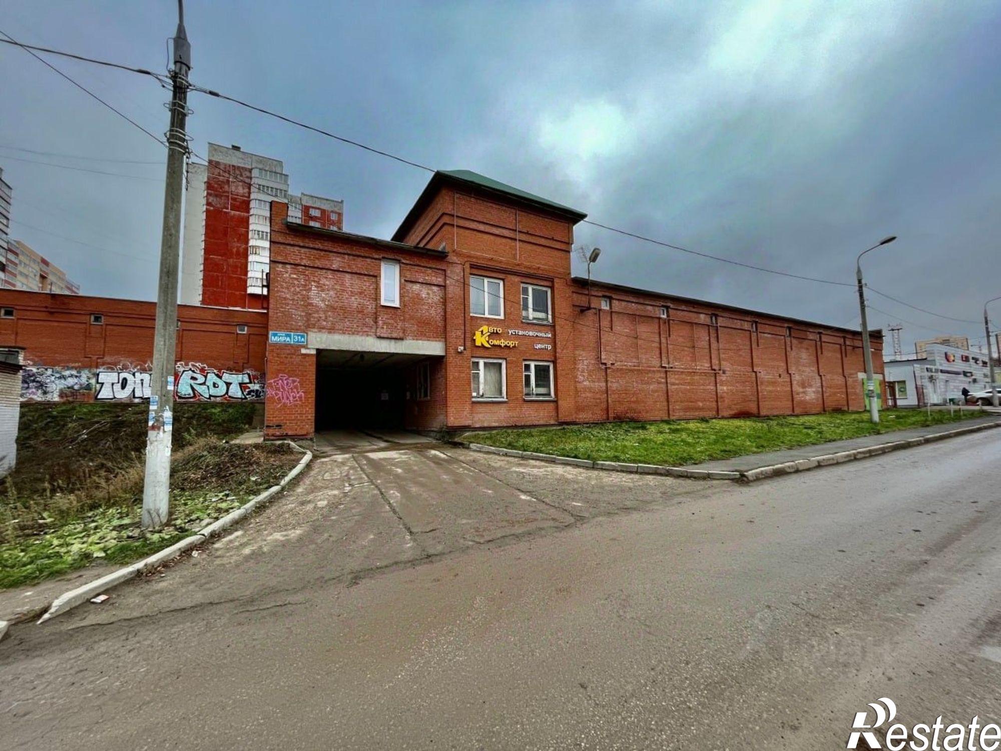 Сдать гараж, место в паркинге за 10 000 рублей на улица Мира, 31А