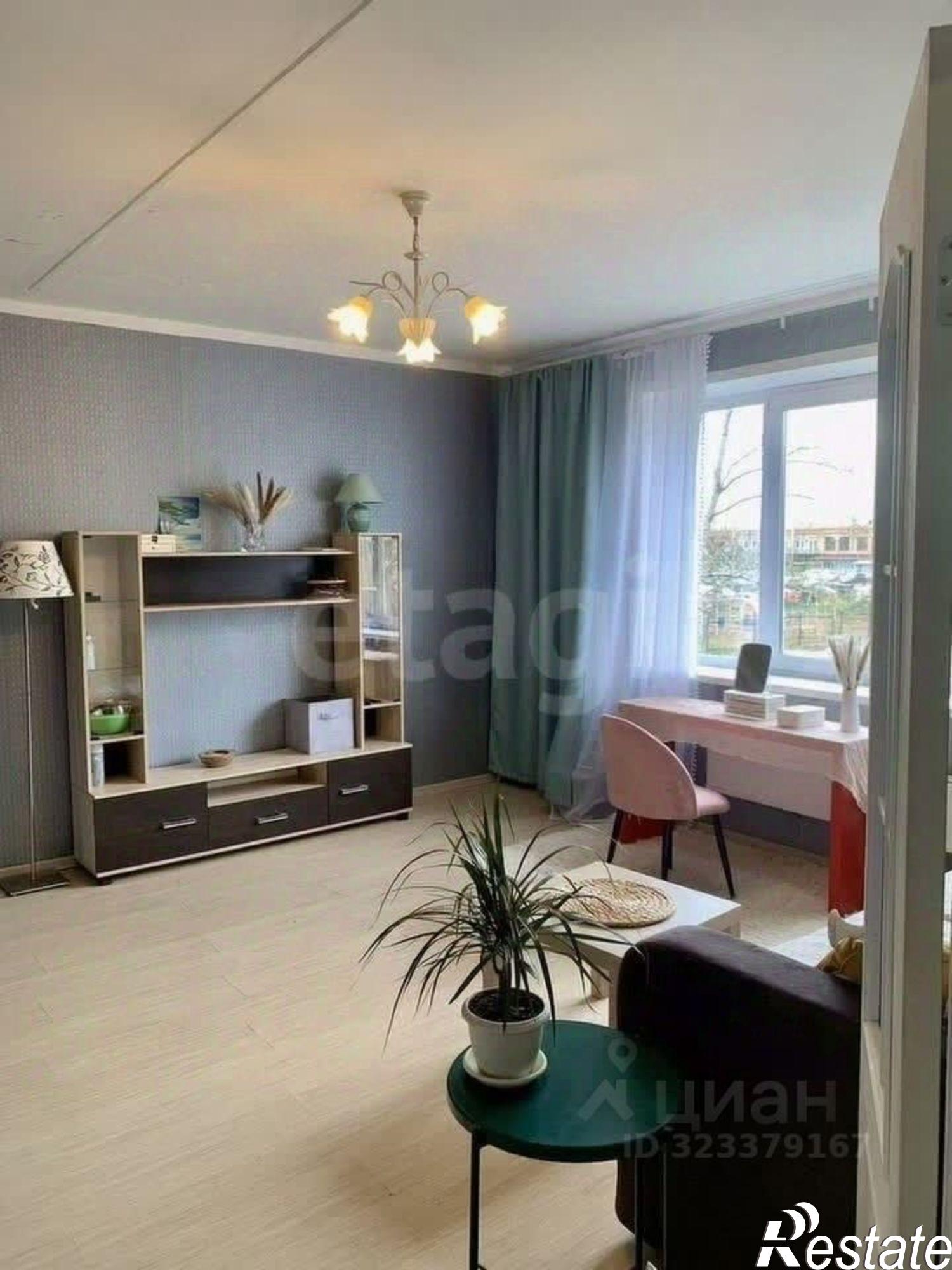 Купить квартиру за 6 170 000 рублей на ул Строителей, 8