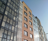 4 кв м улица Милиционера Власова, 8