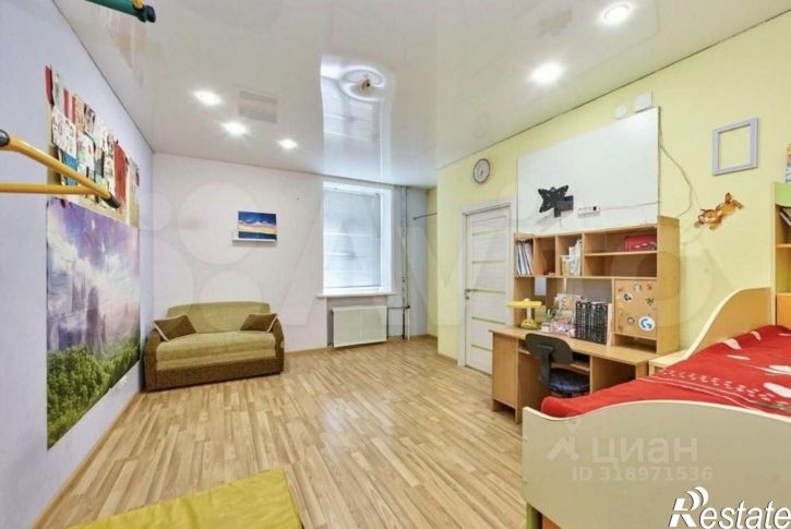 3-комн квартира Закамская улица, 2Б,  д. 2Б